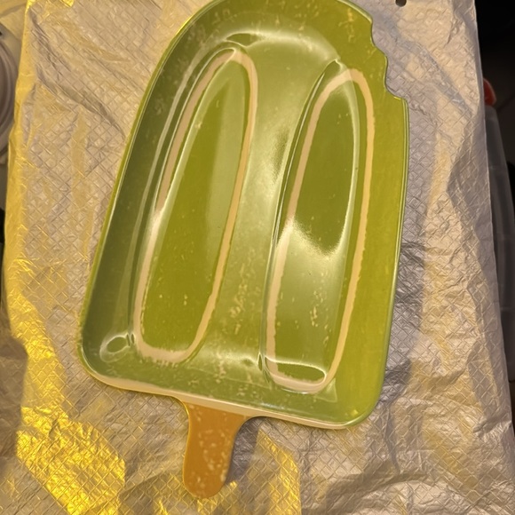Novograte set of 4 acrylic plate. One color each as shown in pictures. - Picture 3 of 5